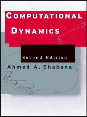 cover image of Computational Dynamics